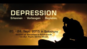 Titel Depressionsseminar